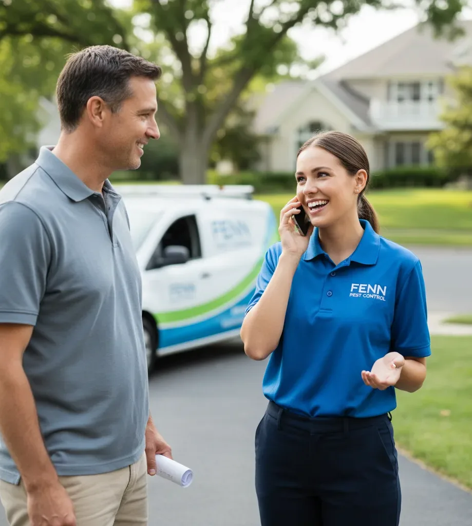 Mosquito Control in Sciota, PA